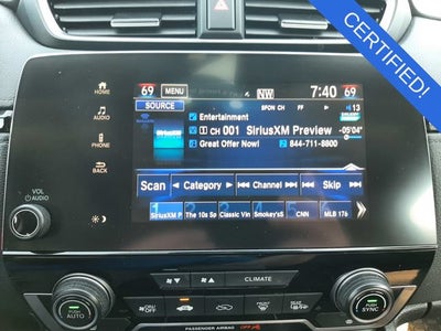 2021 Honda CR-V AWD EX
