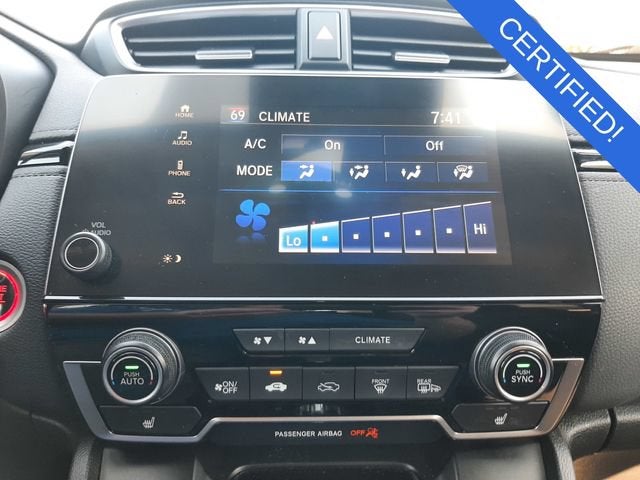 2021 Honda CR-V AWD EX