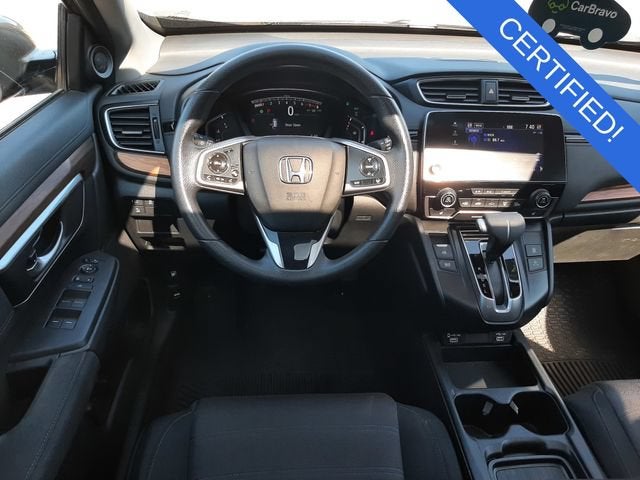 2021 Honda CR-V AWD EX