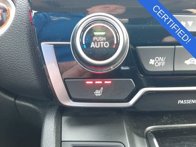 2021 Honda CR-V AWD EX