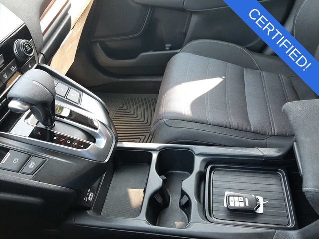 2021 Honda CR-V AWD EX
