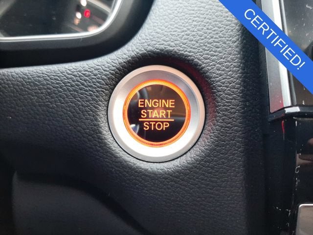 2021 Honda CR-V AWD EX