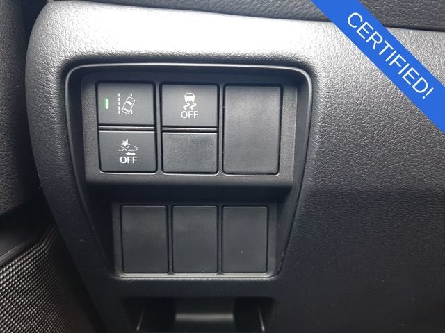 2021 Honda CR-V AWD EX
