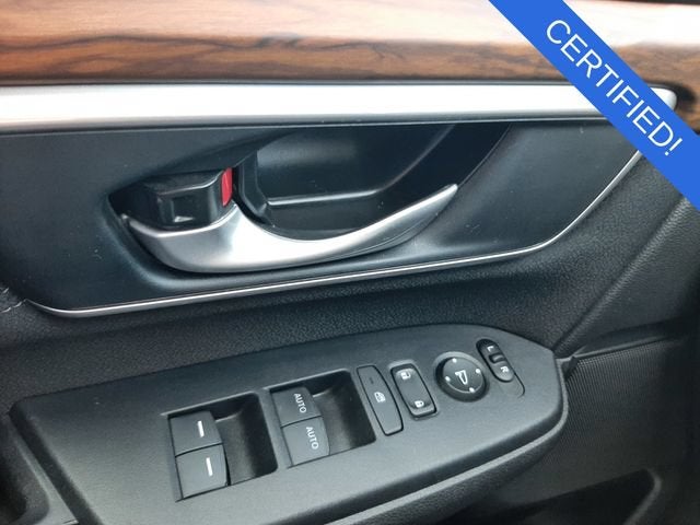 2021 Honda CR-V AWD EX