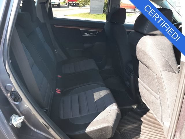 2021 Honda CR-V AWD EX