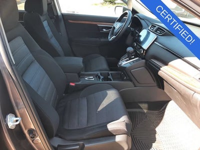 2021 Honda CR-V AWD EX