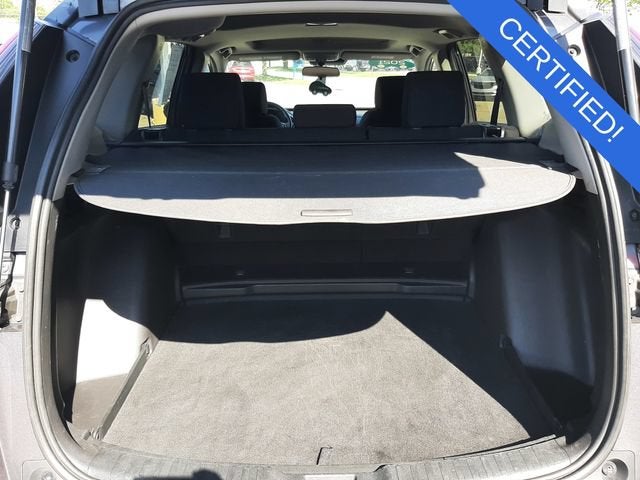 2021 Honda CR-V AWD EX