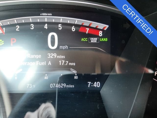 2021 Honda CR-V AWD EX