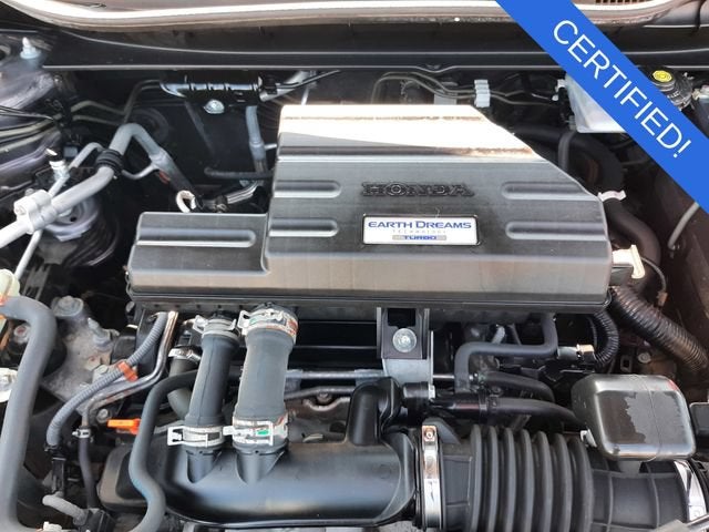 2021 Honda CR-V AWD EX
