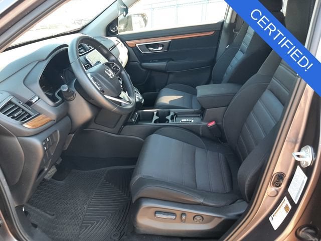 2021 Honda CR-V AWD EX