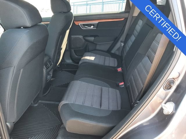 2021 Honda CR-V AWD EX