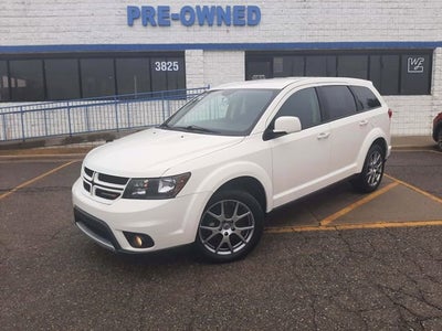 2018 Dodge Journey GT AWD
