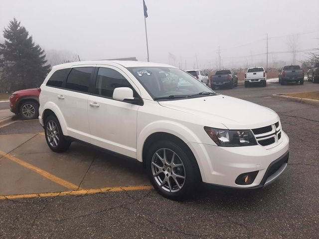 2018 Dodge Journey GT AWD