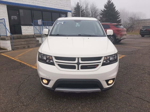 2018 Dodge Journey GT AWD