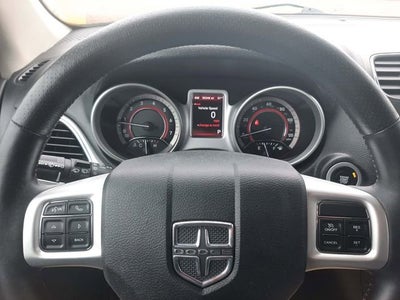 2018 Dodge Journey GT AWD