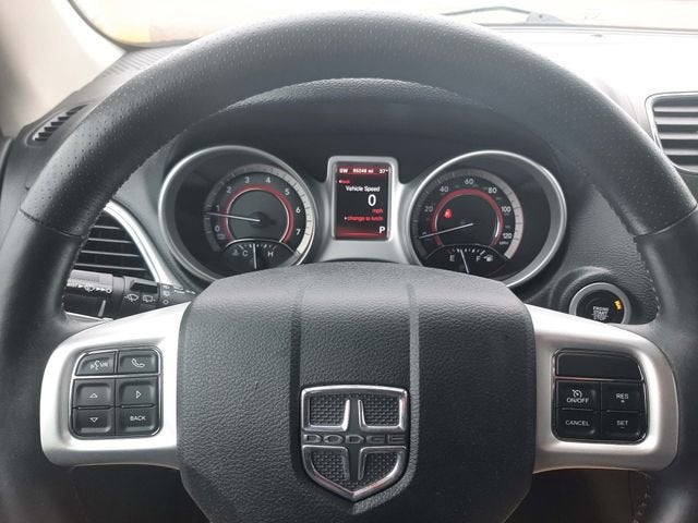 2018 Dodge Journey GT AWD