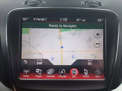 2018 Dodge Journey GT AWD