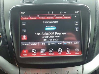 2018 Dodge Journey GT AWD