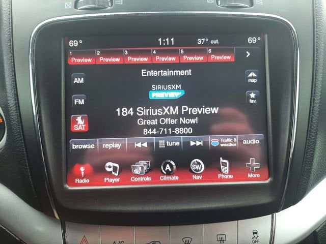 2018 Dodge Journey GT AWD