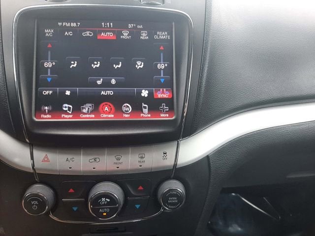 2018 Dodge Journey GT AWD