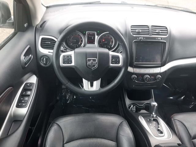 2018 Dodge Journey GT AWD