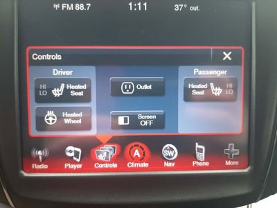 2018 Dodge Journey GT AWD