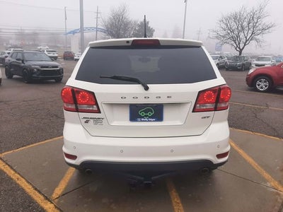 2018 Dodge Journey GT AWD