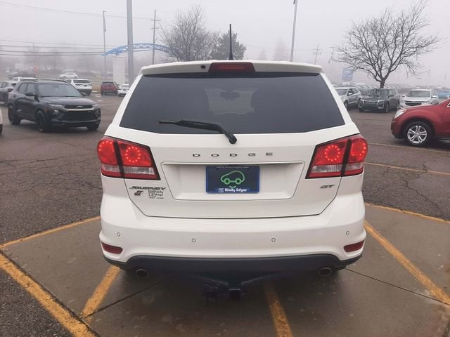 2018 Dodge Journey GT AWD