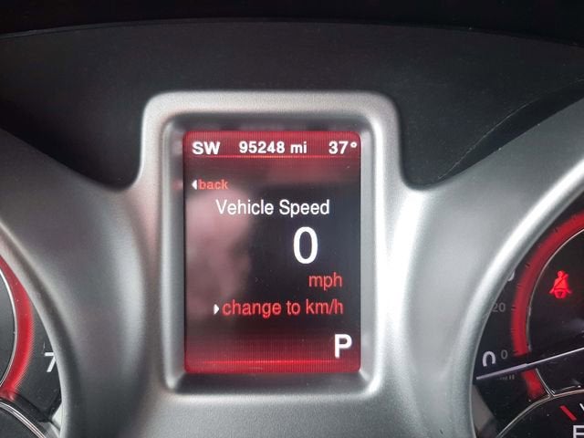 2018 Dodge Journey GT AWD