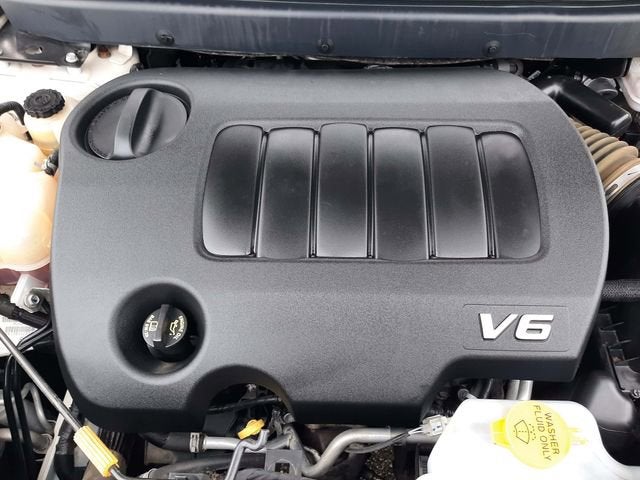 2018 Dodge Journey GT AWD