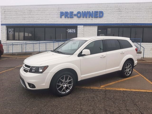 2018 Dodge Journey GT AWD