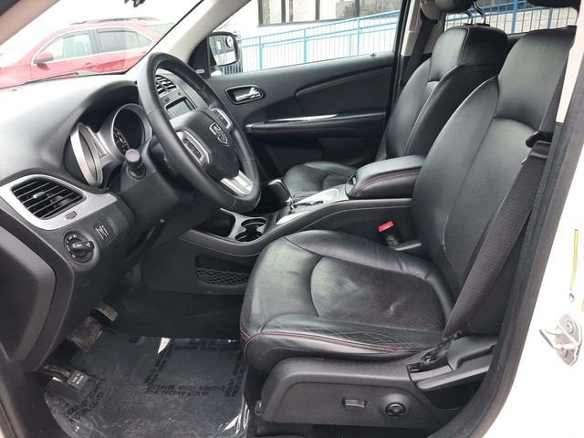 2018 Dodge Journey GT AWD