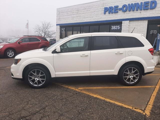 2018 Dodge Journey GT AWD