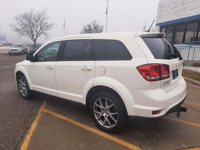 2018 Dodge Journey GT AWD