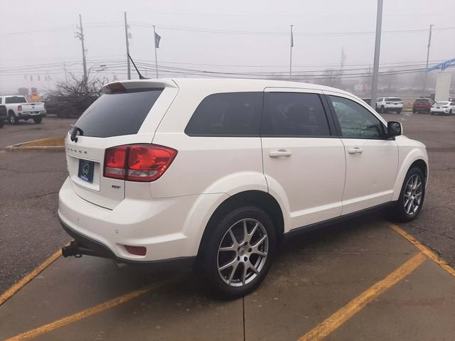 2018 Dodge Journey GT AWD