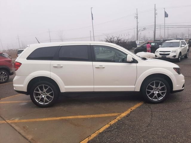 2018 Dodge Journey GT AWD
