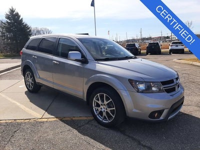 2019 Dodge Journey GT AWD