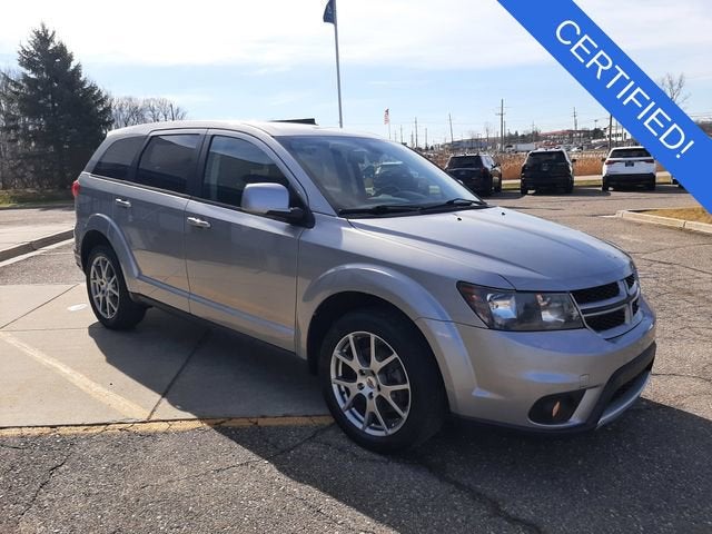 2019 Dodge Journey GT AWD