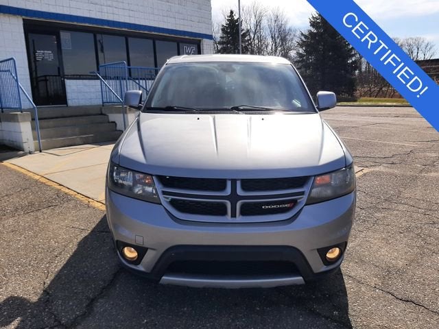 2019 Dodge Journey GT AWD