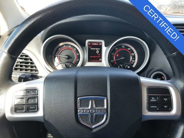 2019 Dodge Journey GT AWD