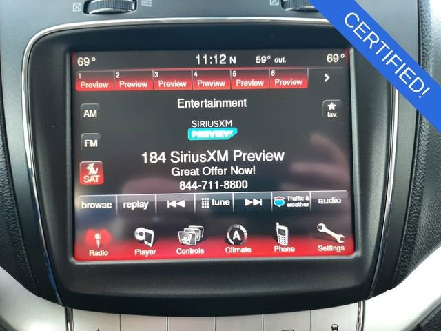 2019 Dodge Journey GT AWD