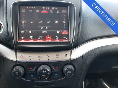 2019 Dodge Journey GT AWD