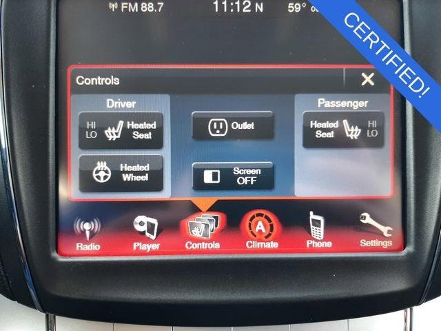 2019 Dodge Journey GT AWD