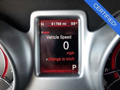 2019 Dodge Journey GT AWD