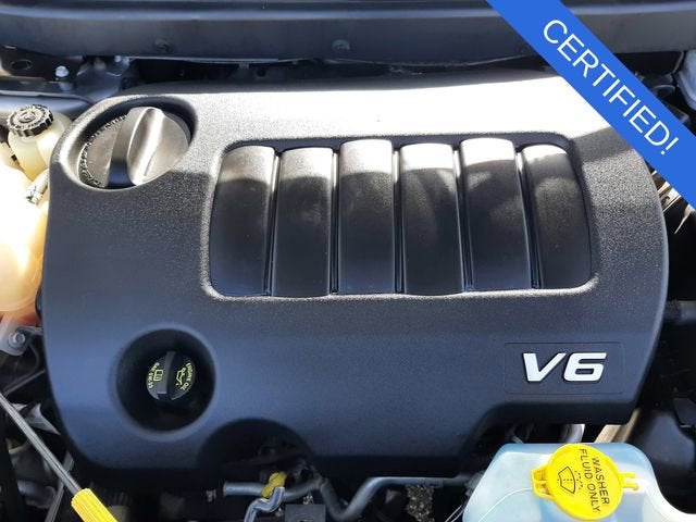 2019 Dodge Journey GT AWD