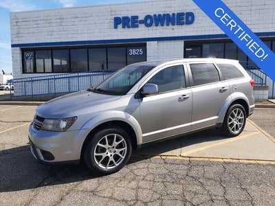 2019 Dodge Journey GT AWD