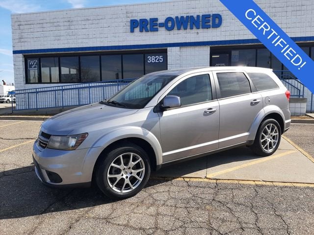 2019 Dodge Journey GT AWD