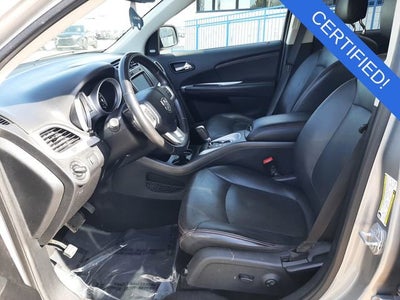 2019 Dodge Journey GT AWD