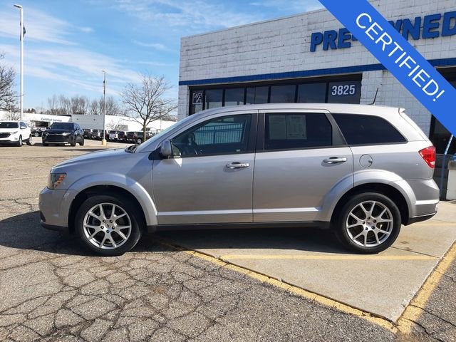 2019 Dodge Journey GT AWD
