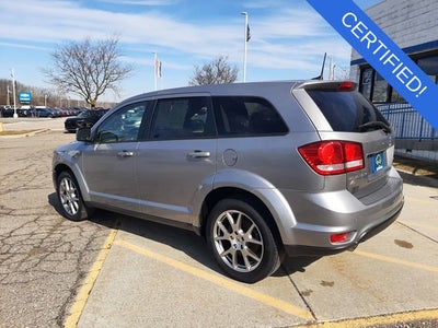 2019 Dodge Journey GT AWD